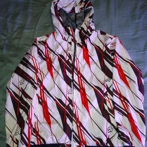 Fox racing wind breaker